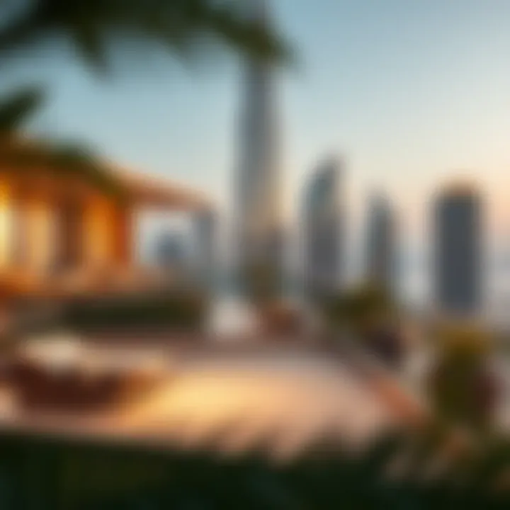 Investors analyzing market trends and opportunities in Dubai's diverse property sector.