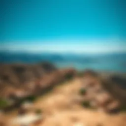 Breathtaking landscapes of Hatta Oasis showcasing lush greenery and mountains