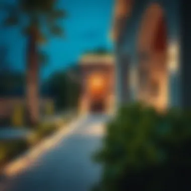 Exploring حدائق ند الشبا: An In-Depth Look at a Vibrant Community Introduction