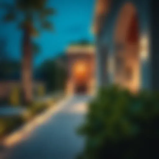 Exploring حدائق ند الشبا: An In-Depth Look at a Vibrant Community Introduction