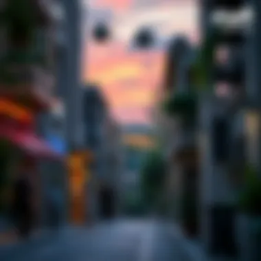 Exploring حدائق ند الشبا: An In-Depth Look at a Vibrant Community Summary