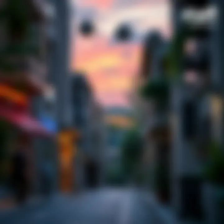 Exploring حدائق ند الشبا: An In-Depth Look at a Vibrant Community Summary