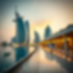 Exploring Iconic Locations in Dubai Introduction