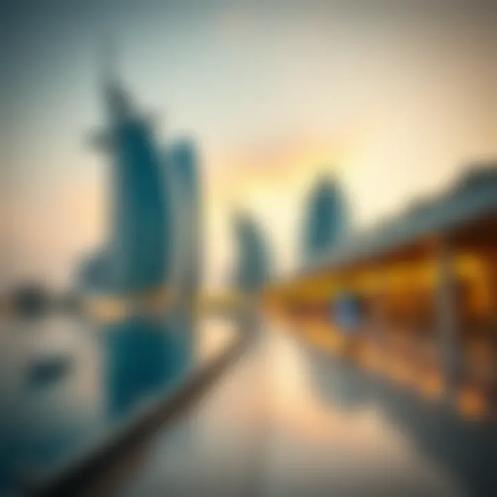 Exploring Iconic Locations in Dubai Introduction