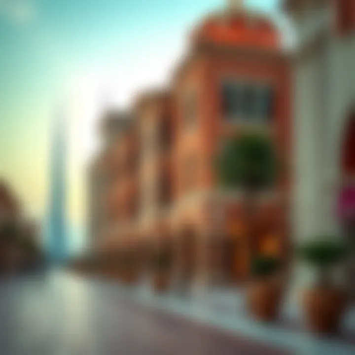 Notable Exploring Iconic Locations in Dubai
