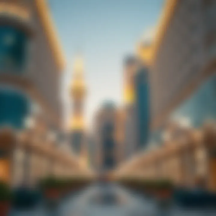 Exploring Iconic Locations in Dubai Summary