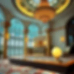 Conceptual representation of Islamic banking principles