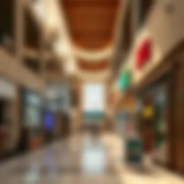 Local Amenities and Shops in JVC District 10 Local amenities and shops within JVC District 10