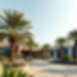 Exploring Mashreq Park: A Versatile Oasis in Dubai Introduction