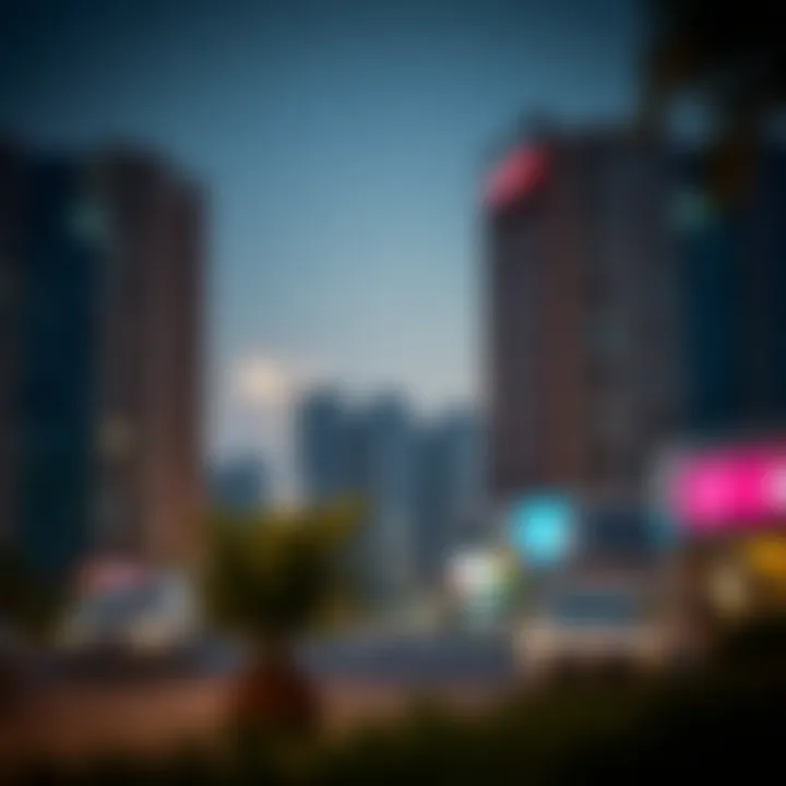 Rental Market Trends in Al Nahda Market trends showcasing rental prices and demand in Al Nahda