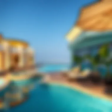 Exquisite Amenities at Mövenpick JBR Luxurious amenities offered at Mövenpick JBR