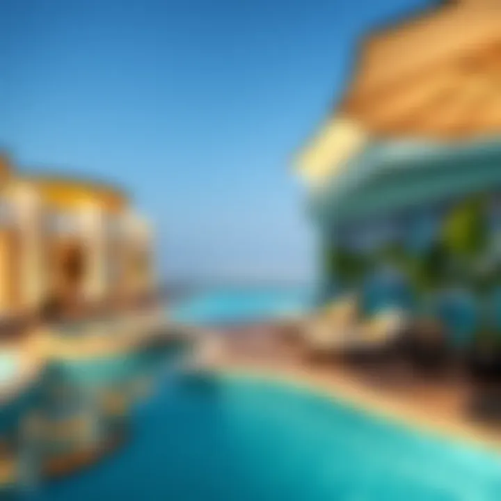 Exquisite Amenities at Mövenpick JBR Luxurious amenities offered at Mövenpick JBR