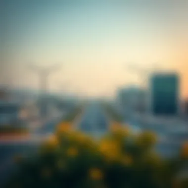 Infrastructure in Mussafah Shabiya 12 Infrastructure developments in Mussafah Shabiya 12 indicating growth potential