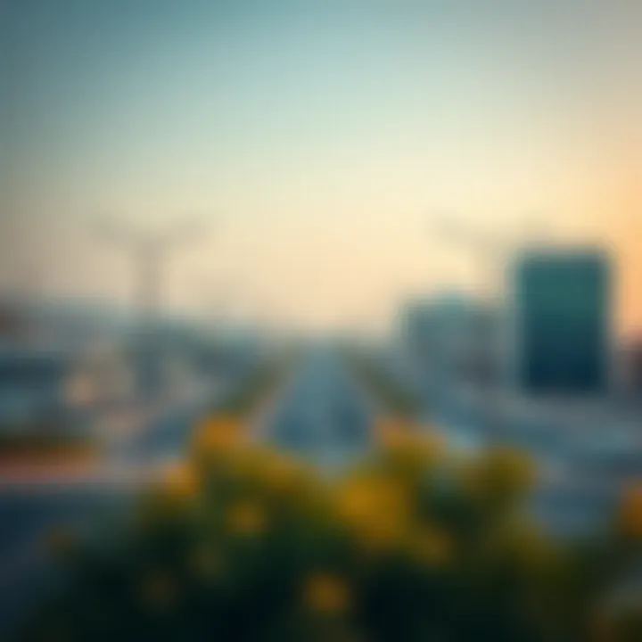 Infrastructure in Mussafah Shabiya 12 Infrastructure developments in Mussafah Shabiya 12 indicating growth potential