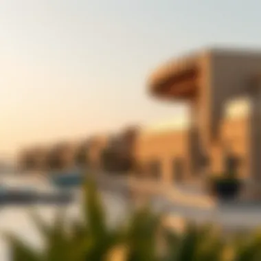 Waterfront Living: Luxury Real Estate by Nakheel Stunning waterfront properties in Nakheel's real estate portfolio