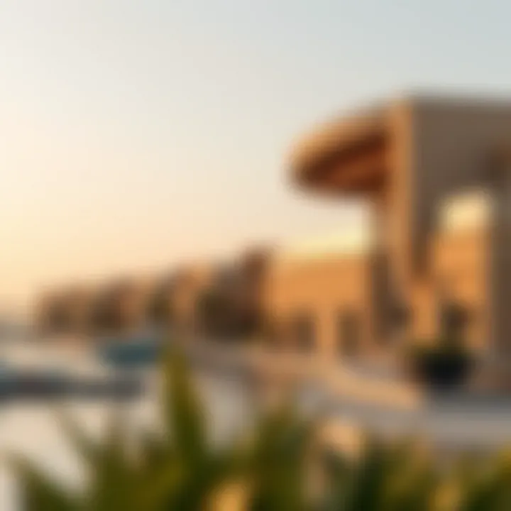 Waterfront Living: Luxury Real Estate by Nakheel Stunning waterfront properties in Nakheel's real estate portfolio