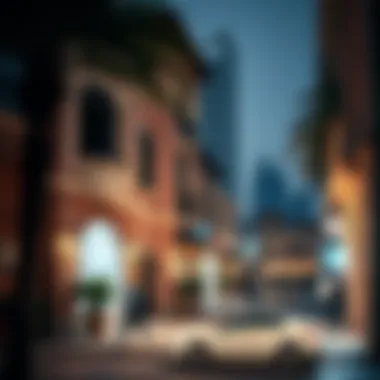 Investment Opportunities in Old Town Dubai Investment opportunities in the heart of Dubai's real estate landscape