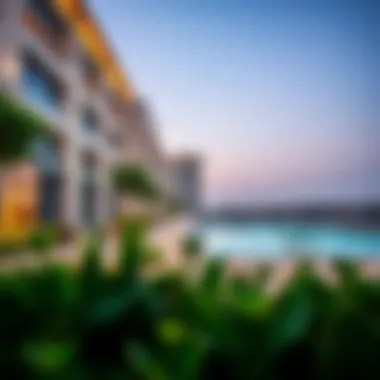 Amenities That Define Luxury Living Luxurious amenities at Penrose Place
