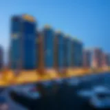 Exploring Princess Tower Marina: A Jewel of Dubai's Skyline Introduction