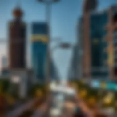 Comparative Analysis of Abu Dhabi Neighborhoods Comparative analysis of neighborhoods in Abu Dhabi