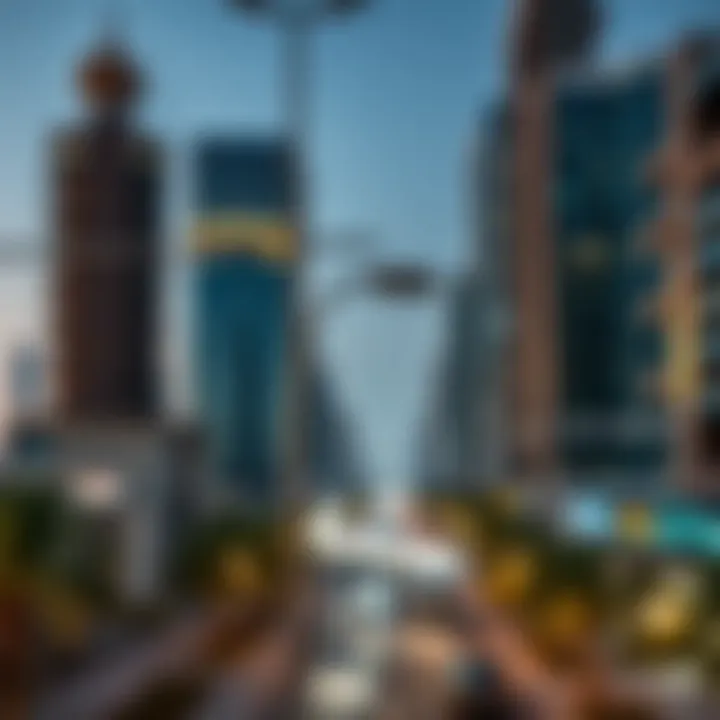 Comparative Analysis of Abu Dhabi Neighborhoods Comparative analysis of neighborhoods in Abu Dhabi