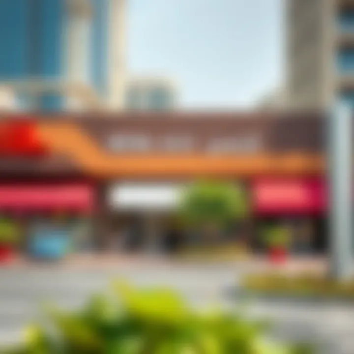 Local Amenities and Services in Al Nahda Convenient access to local amenities in Al Nahda