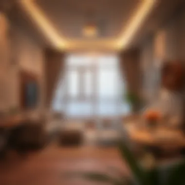 Comfortable Shared Living Space in Al Nahda Comfortable shared living space