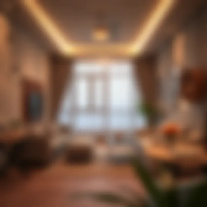 Comfortable Shared Living Space in Al Nahda Comfortable shared living space