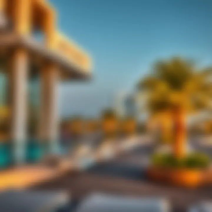 Understanding Immigration Criteria for UAE Residents Symbolic representation of immigration criteria