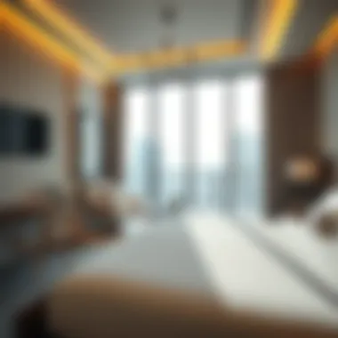 Exploring Room Rental Opportunities in Barsha Heights Introduction