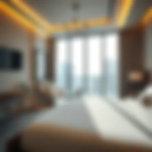 Exploring Room Rental Opportunities in Barsha Heights Introduction