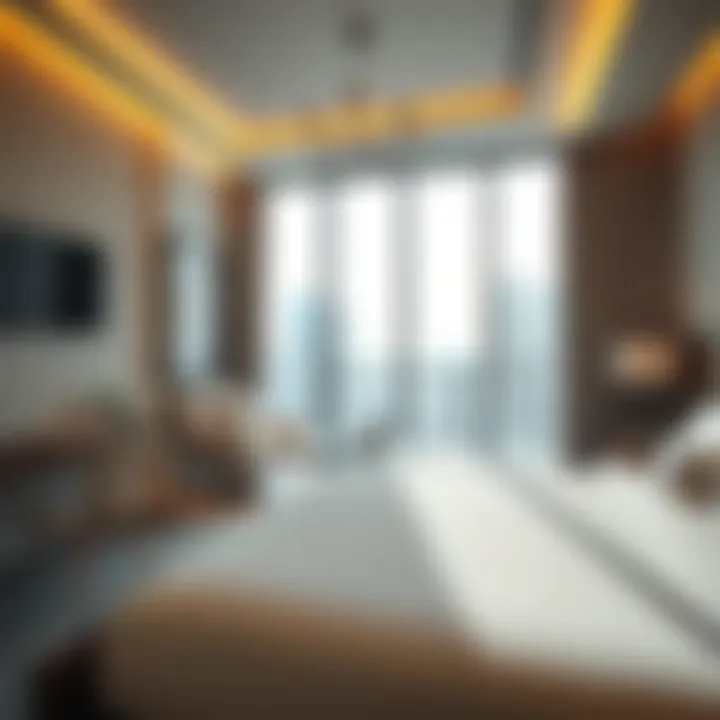 Exploring Room Rental Opportunities in Barsha Heights Introduction