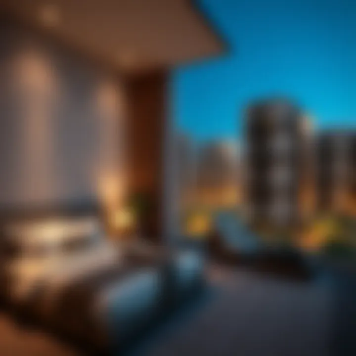 Notable Exploring Room Rental Opportunities in Barsha Heights