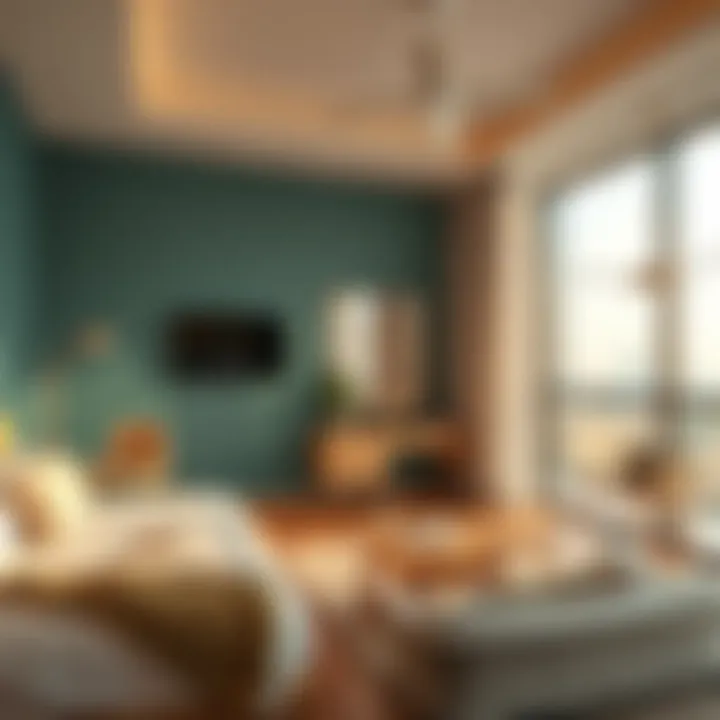 Exploring Room Rental Opportunities in Barsha Heights Summary