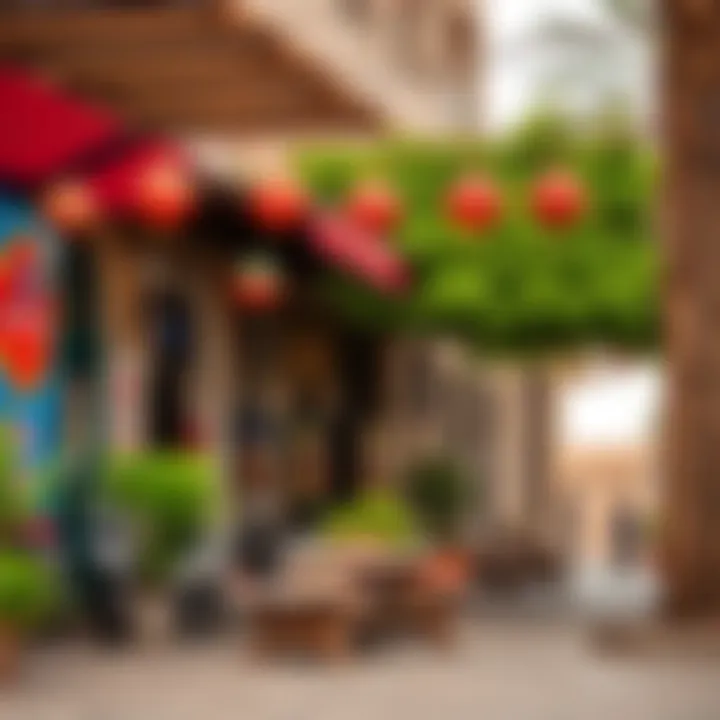 Cultural Attractions in Al Warqa Cultural attractions and community vibe in Al Warqa