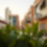 Exploring Room Rentals in Al Satwa: A Monthly Overview Introduction
