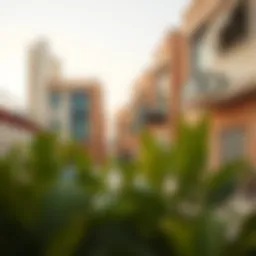 Exploring Room Rentals in Al Satwa: A Monthly Overview Introduction