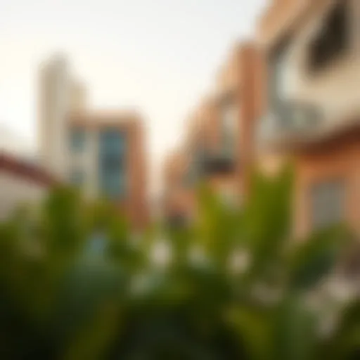 Exploring Room Rentals in Al Satwa: A Monthly Overview Introduction