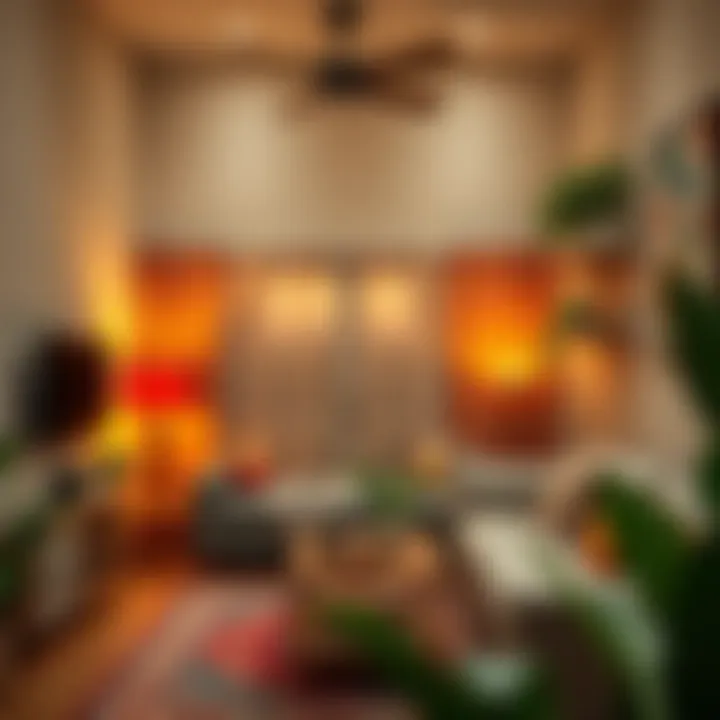 Cozy shared living space in a vibrant neighborhood