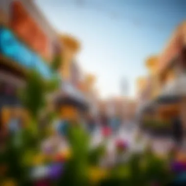 Entertainment Attractions at Royal Rest Oasis Mall Entertainment zone featuring various activities and attractions