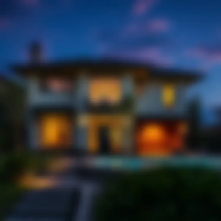 Market trends analysis for Sandoval Park Residence