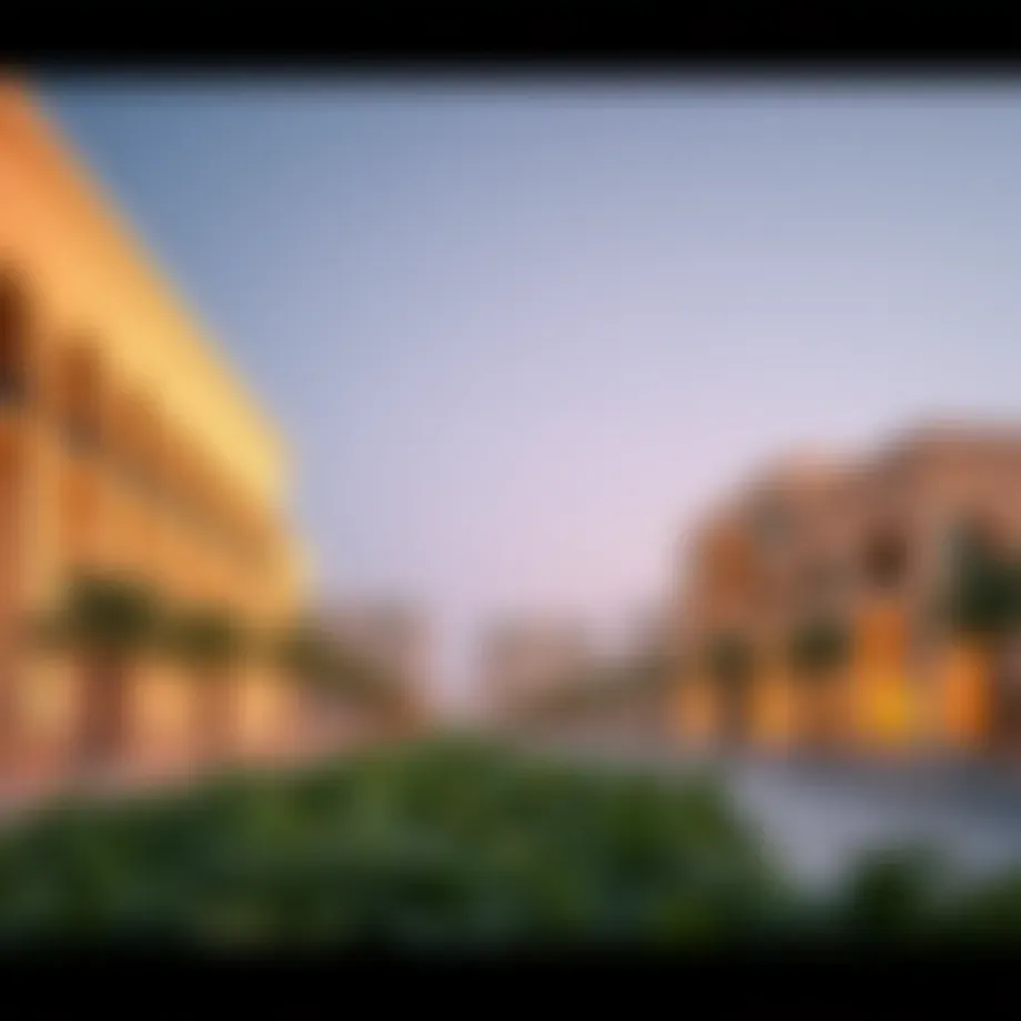 Exploring Sharjah Al Majaz 2: A Comprehensive Guide to Real Estate Opportunities Introduction