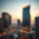 Exploring Sidra Tower: A Complex Analysis of Dubai Media City Introduction
