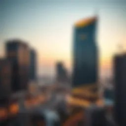 Exploring Sidra Tower: A Complex Analysis of Dubai Media City Introduction