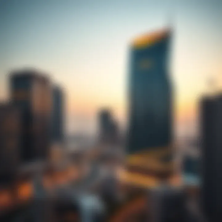 Exploring Sidra Tower: A Complex Analysis of Dubai Media City Introduction