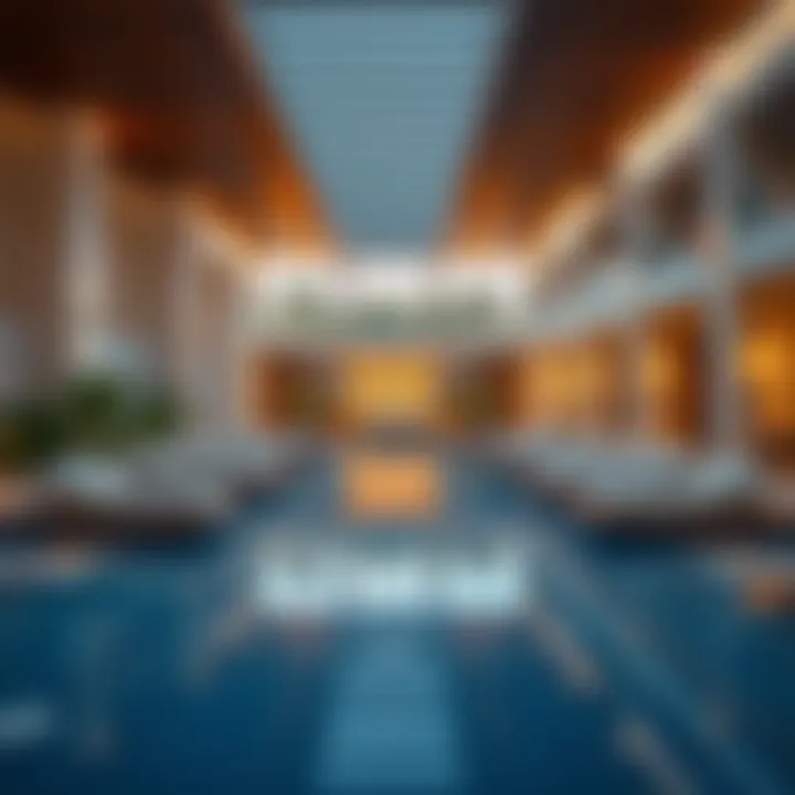 Luxurious amenities offered at Sobha Ivory