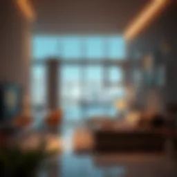 Exploring Studio Living in International City, Dubai Introduction