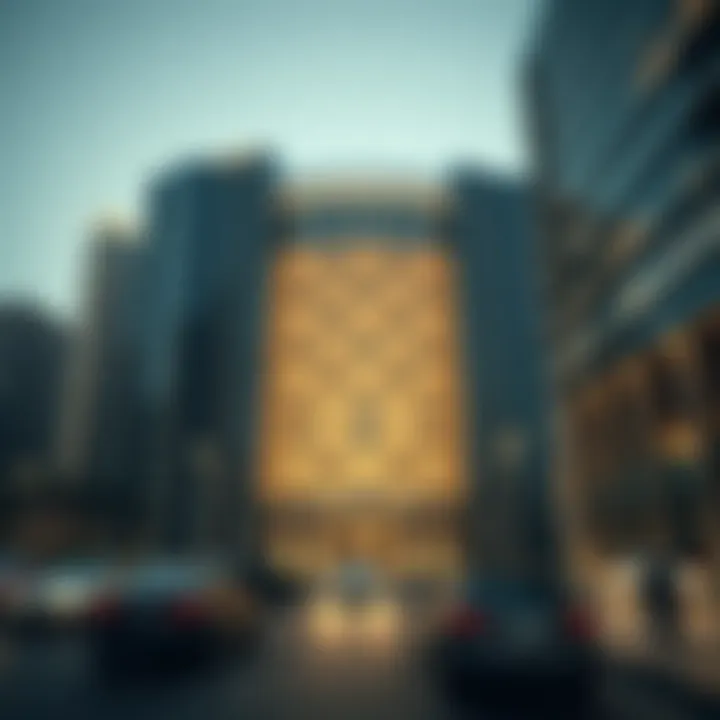 Economic vision of Dubai and its impact on Al Ghurair commercial properties