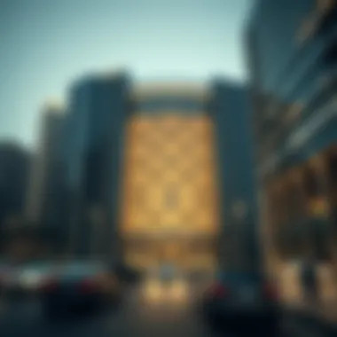 Economic Vision of Dubai and Al Ghurair's Role Economic vision of Dubai and its impact on Al Ghurair commercial properties