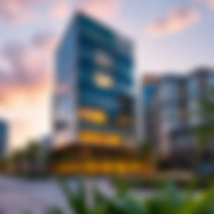 Strategic investment opportunities in Dubai's Al Ghurair office sector